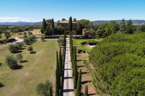 Villa Il Poggiolino Lucignano